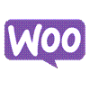 Logo WooCommerce